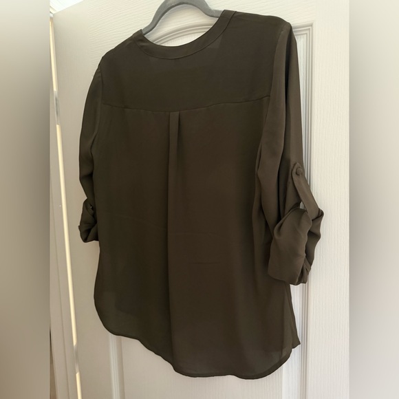 Express Sheer Top - Picture 3 of 6